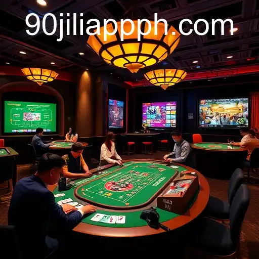 The Evolution and Popularity of Live Games with a Focus on the 90JILI App Login