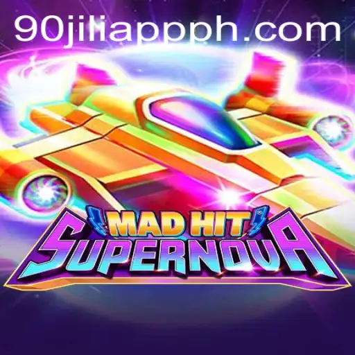 MadHitSupernova: A Galactic Gaming Experience with 90JILI App Login