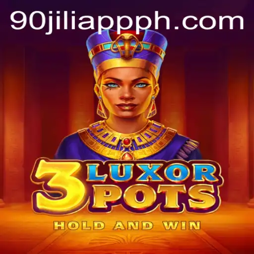 Unveiling the Exciting Experience of 3LuxorPots: A Dive into the World of Gaming