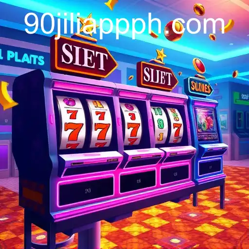 Exploring the 90JILI App: A Dynamic Slot Gaming Experience